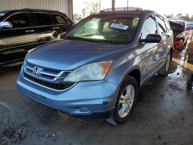 HONDA CR-V EX 2011 3czre3h50bg700619