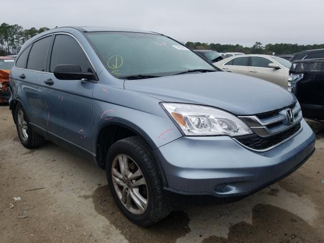 HONDA CR-V EX 2010 3czre3h51ag702331