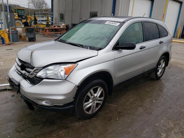 HONDA CR-V EX 2010 3czre3h51ag703303