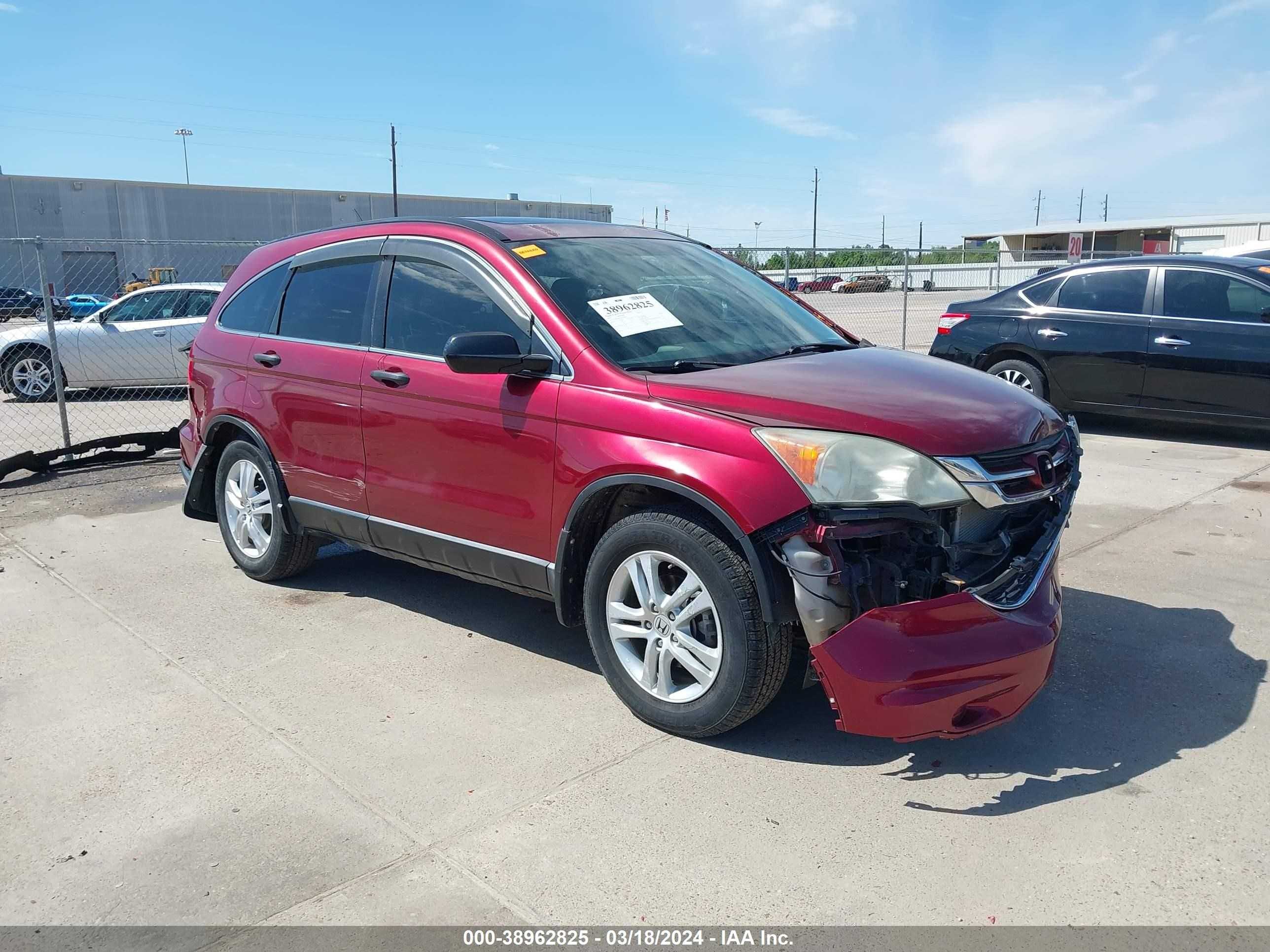 HONDA CR-V 2011 3czre3h51bg700984