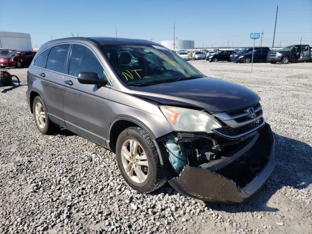 HONDA CR-V EX 2010 3czre3h52ag700667