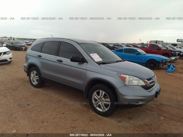 HONDA CR-V 2010 3czre3h52ag701012