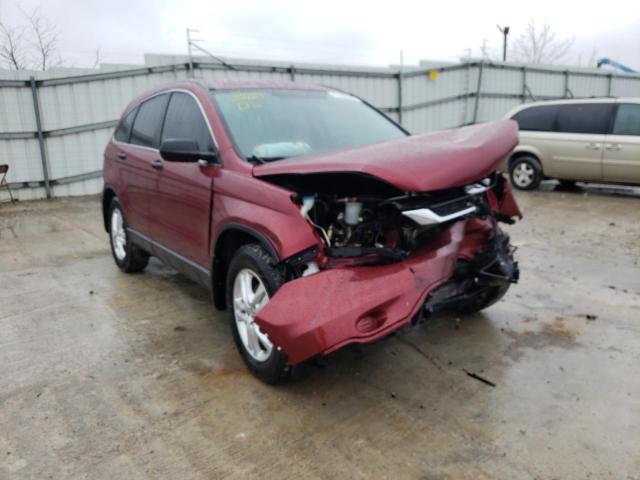 HONDA CR-V EX 2010 3czre3h52ag702385