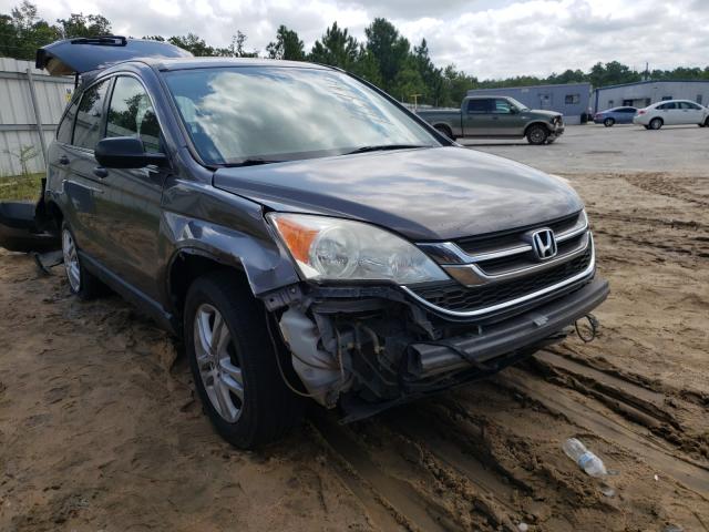 HONDA CR-V EX 2010 3czre3h52ag703505