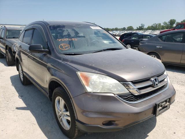 HONDA CR-V EX 2011 3czre3h52bg700086