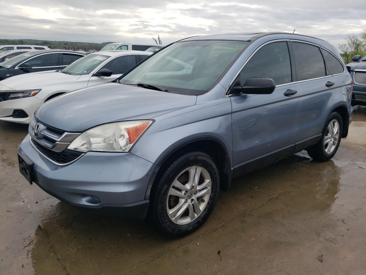 HONDA CR-V 2011 3czre3h52bg700623