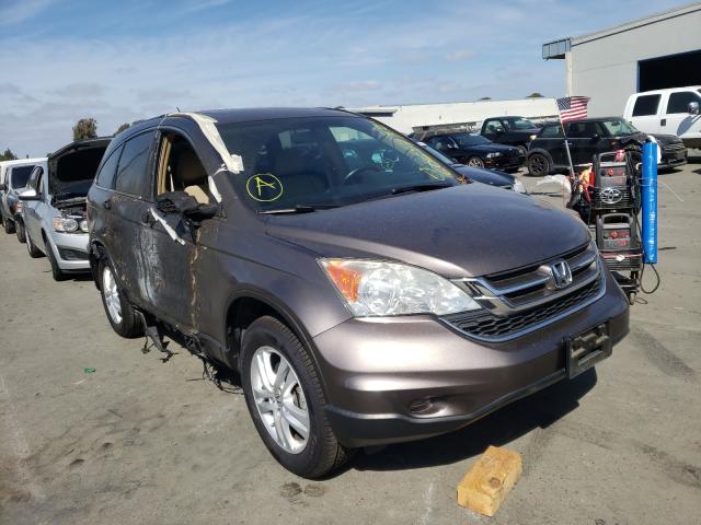 HONDA CR-V EX 2011 3czre3h52bg701724