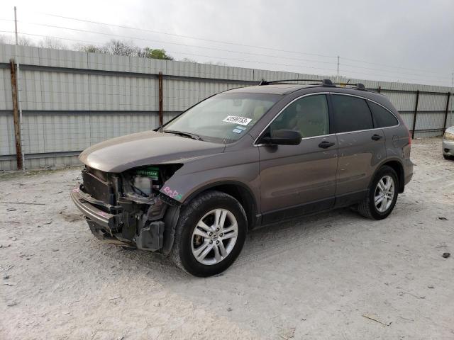 HONDA CR-V EX 2010 3czre3h53ag700144