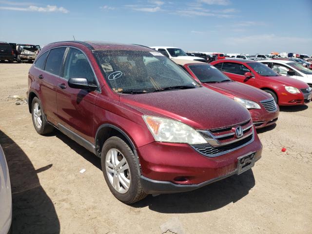 HONDA CR-V EX 2010 3czre3h53ag702380