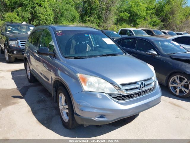 HONDA CR-V 2010 3czre3h54ag700041