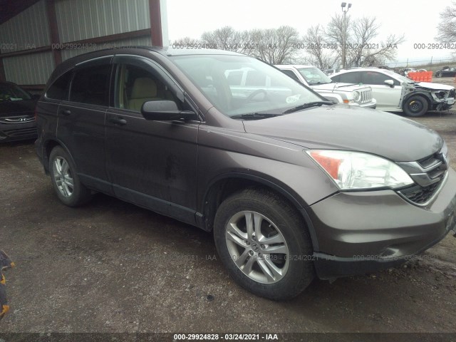 HONDA CR-V 2010 3czre3h54ag700671