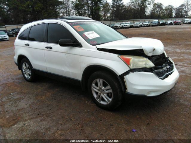 HONDA CR-V 2010 3czre3h54ag701948