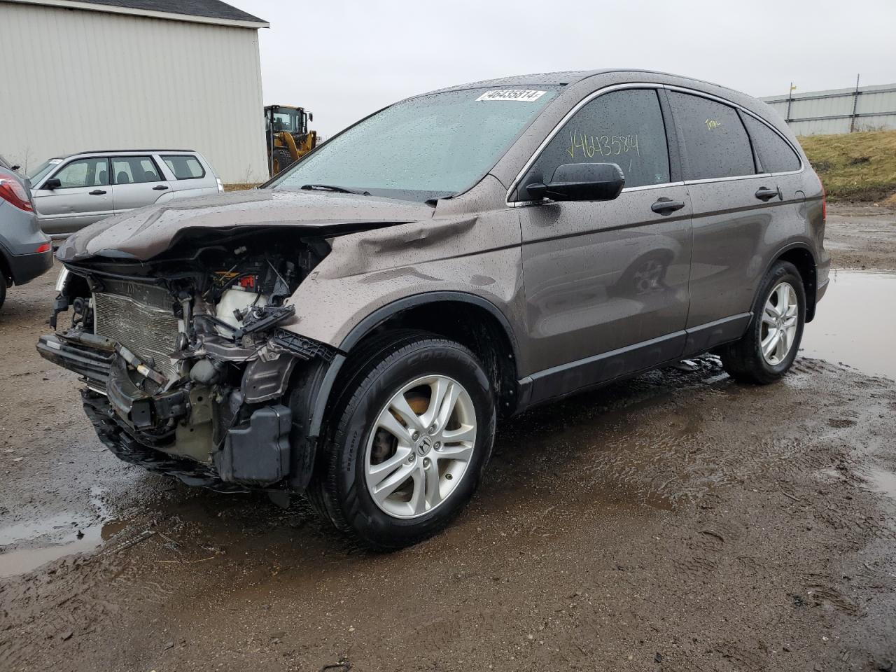 HONDA CR-V 2010 3czre3h54ag702209