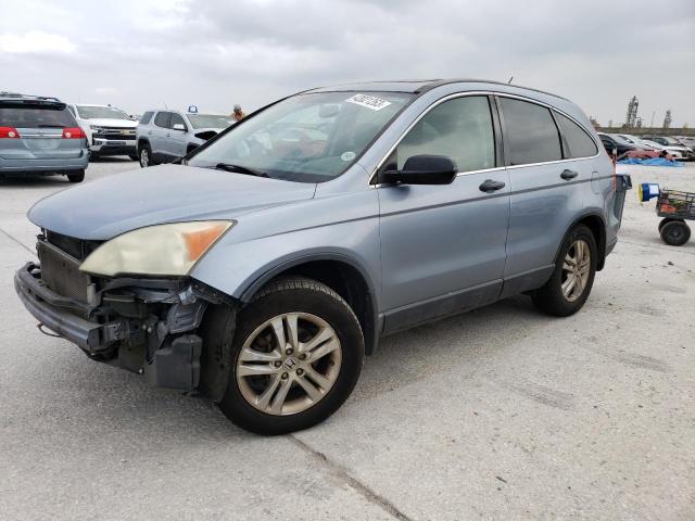 HONDA CR-V EX 2010 3czre3h54ag703070