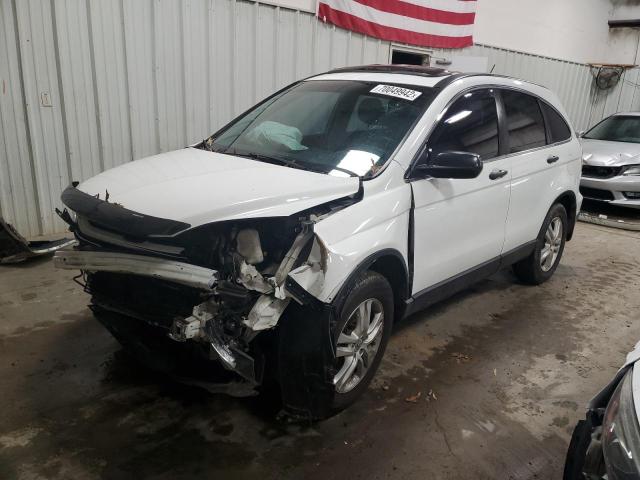 HONDA CR-V EX 2010 3czre3h54ag703263