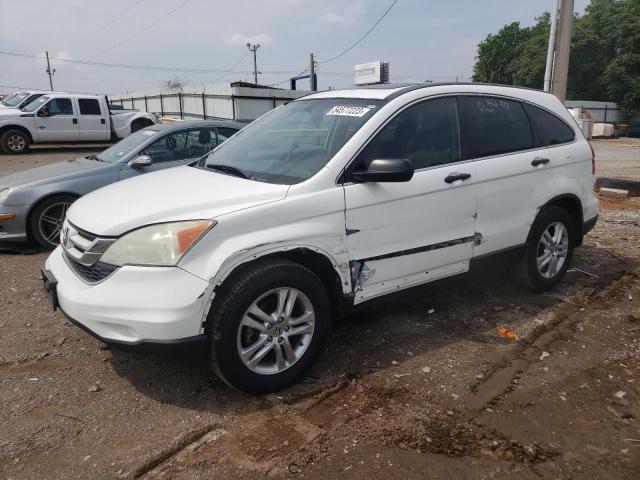 HONDA CR-V EX 2011 3czre3h54bg701529