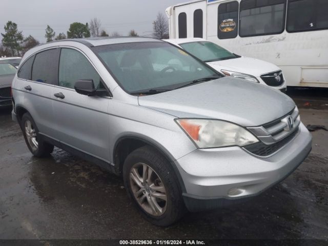 HONDA CR-V 2010 3czre3h55ag701327