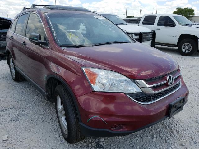 HONDA CR-V EX 2010 3czre3h55ag702364