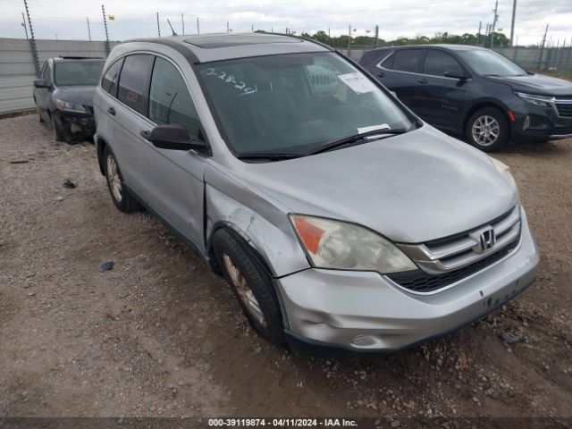 HONDA CR-V 2010 3czre3h55ag703319