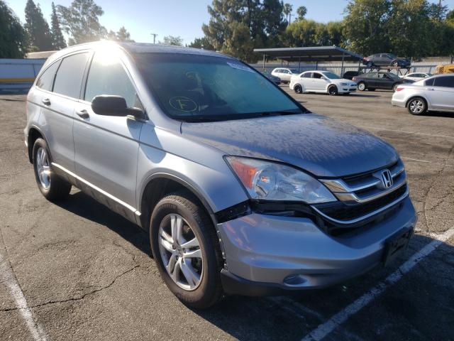 HONDA CR-V EX 2010 3czre3h56ag701594