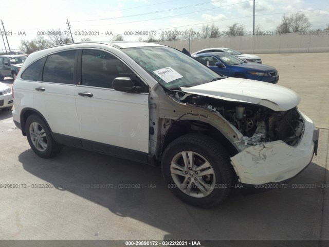 HONDA CR-V 2010 3czre3h56ag703281