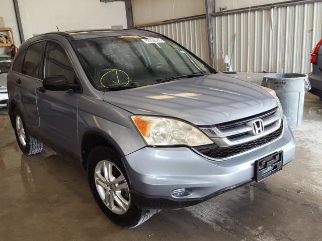 HONDA CR-V EX 2010 3czre3h56ag703376