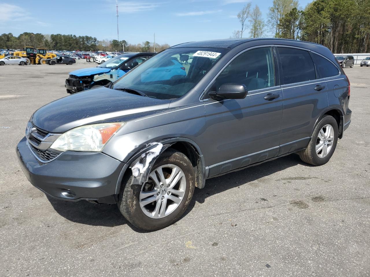 HONDA CR-V 2010 3czre3h56ag703751