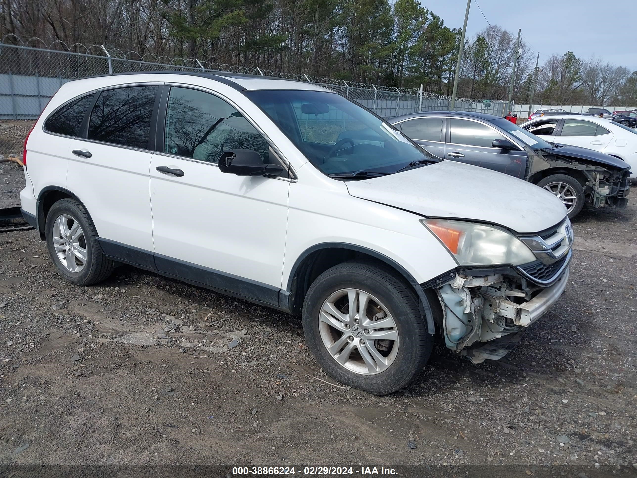 HONDA CR-V 2011 3czre3h56bg702732