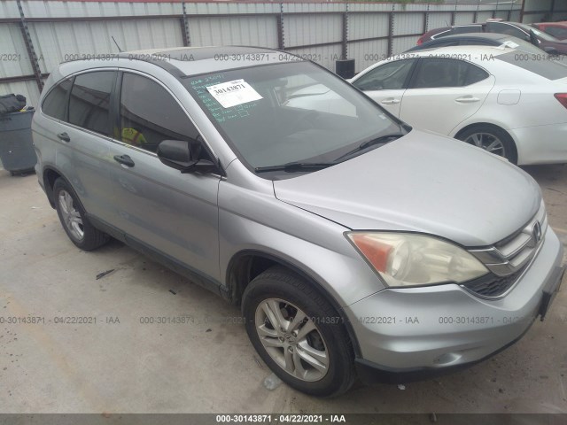 HONDA CR-V 2010 3czre3h57ag700261