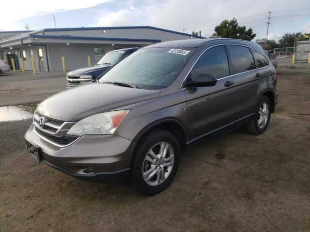 HONDA CR-V EX 2010 3czre3h57ag701586