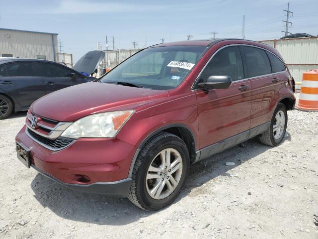 HONDA CR-V EX 2010 3czre3h58ag702388