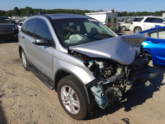 HONDA CR-V EX 2010 3czre3h58ag702567