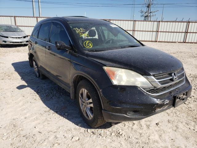 HONDA CR-V EX 2010 3czre3h58ag702634