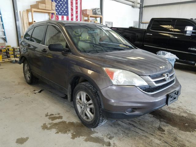 HONDA CR-V EX 2010 3czre3h59ag700729