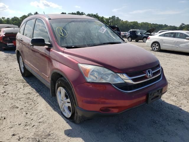 HONDA CR-V EX 2010 3czre3h59ag702397