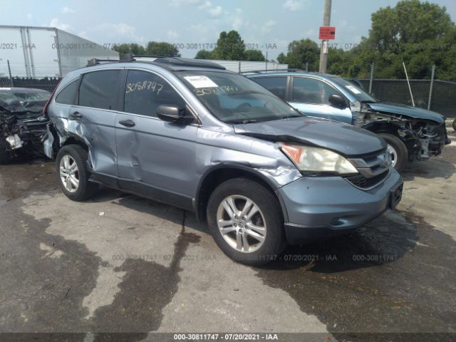 HONDA CR-V 2010 3czre3h5xag700058