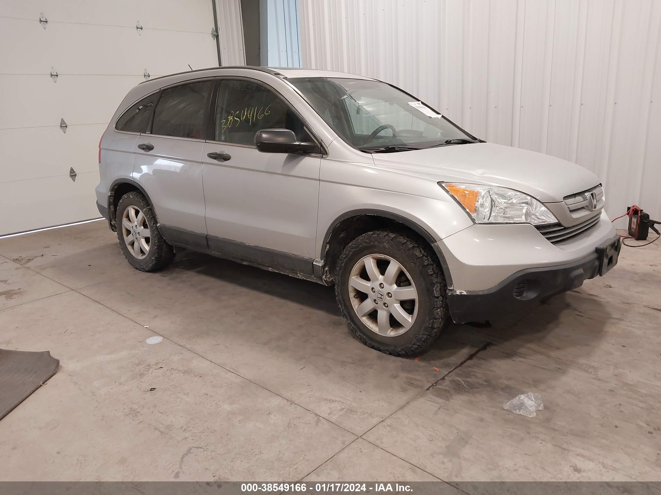 HONDA CR-V 2009 3czre48509g702144