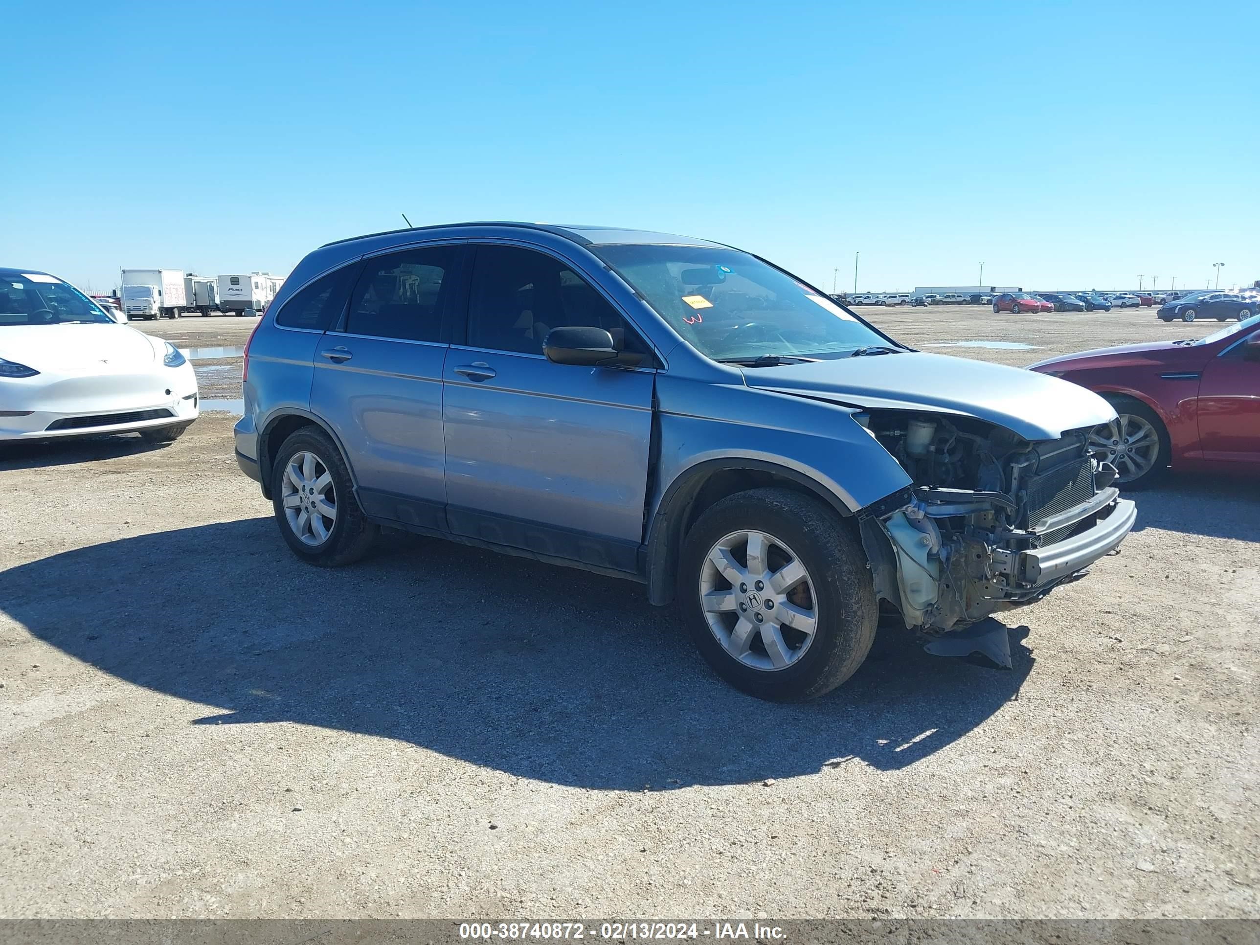 HONDA CR-V 2008 3czre48518g700532