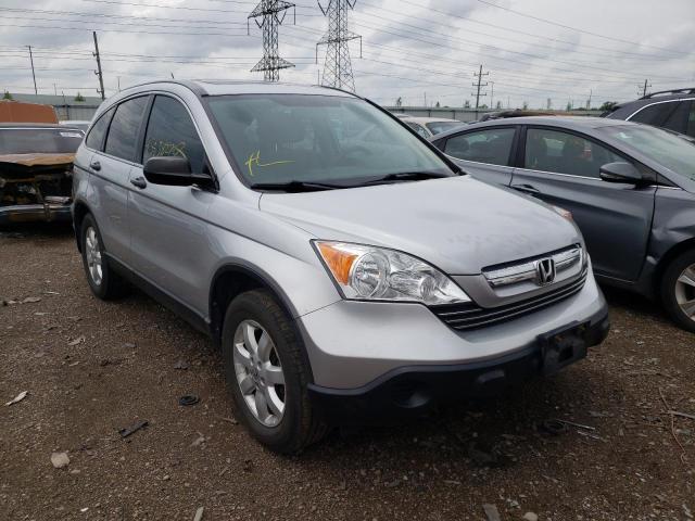 HONDA CR-V EX 2009 3czre48519g700354