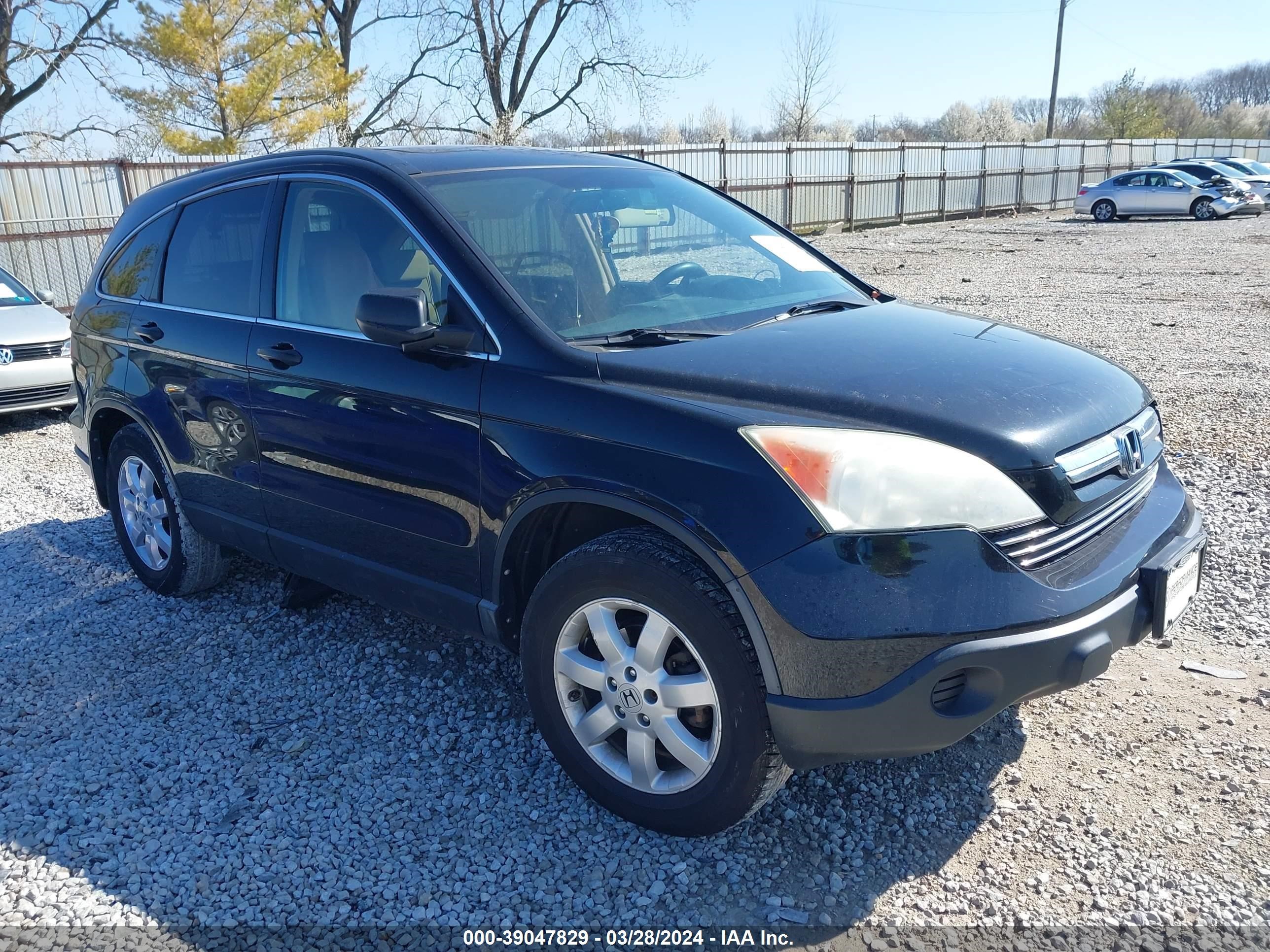 HONDA CR-V 2009 3czre48529g702985