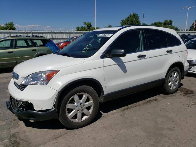 HONDA CR-V EX 2009 3czre48539g701389