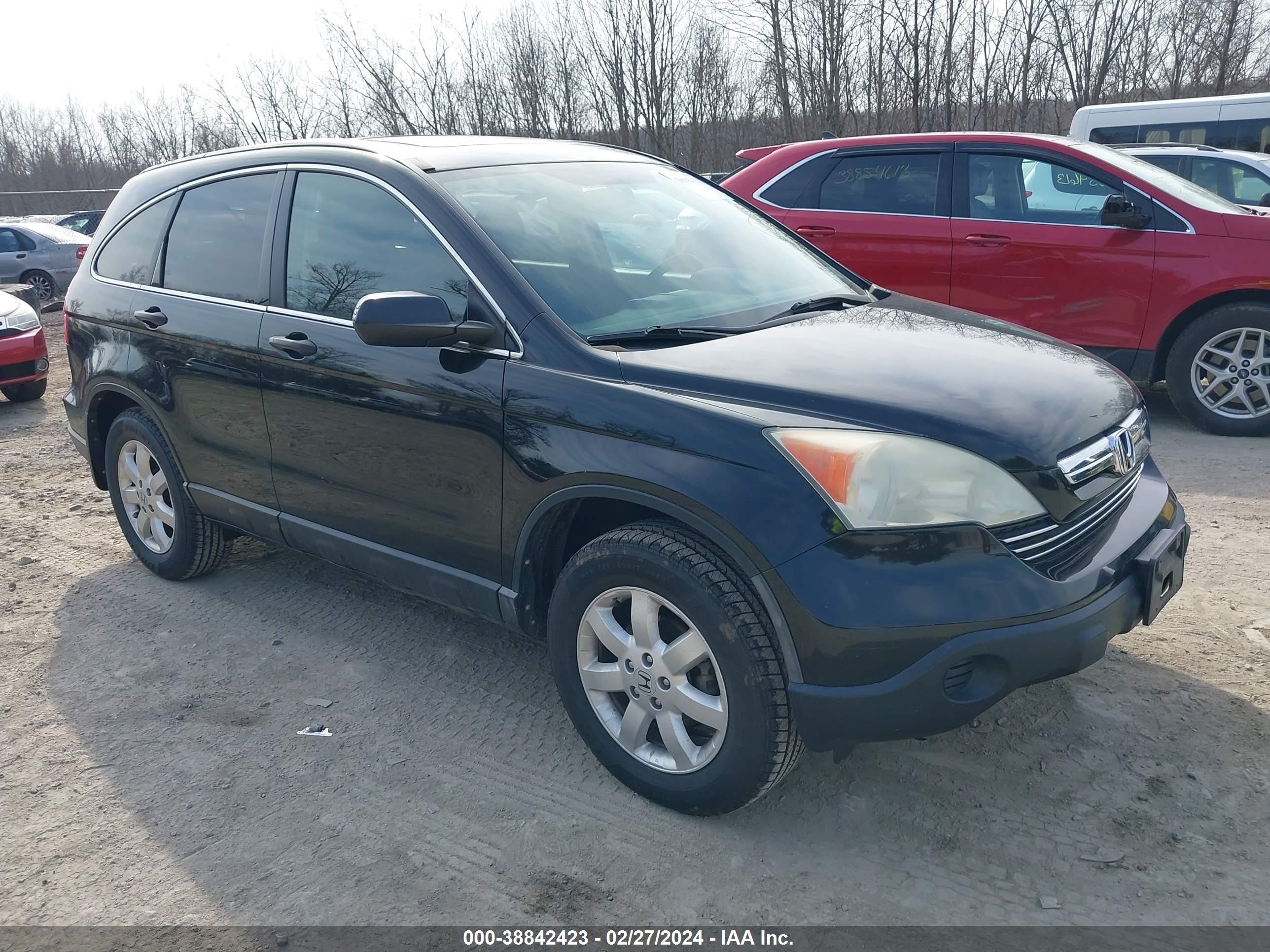 HONDA CR-V 2009 3czre48539g703529