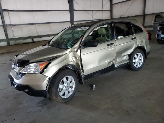 HONDA CRV 2009 3czre48539g704406