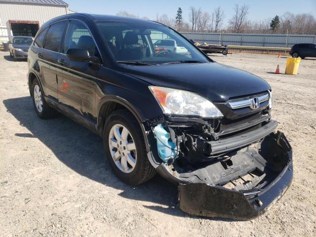 HONDA CR-V EX 2009 3czre48539g707838