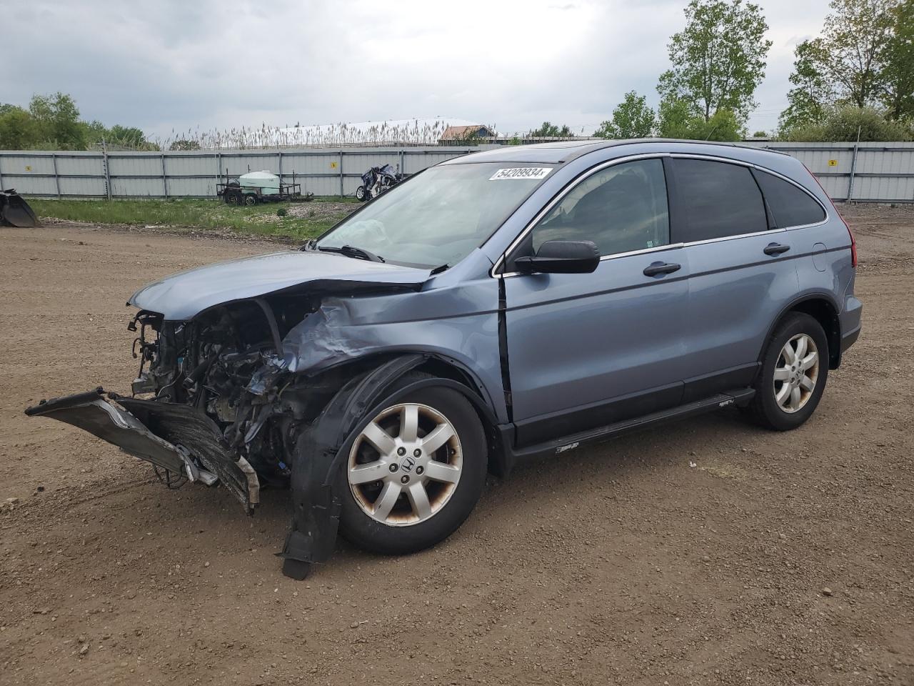 HONDA CR-V 2009 3czre48549g702454