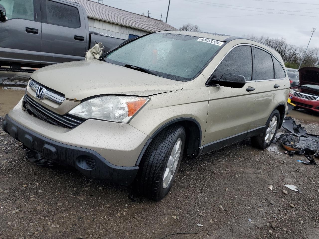 HONDA CR-V 2009 3czre48549g703104