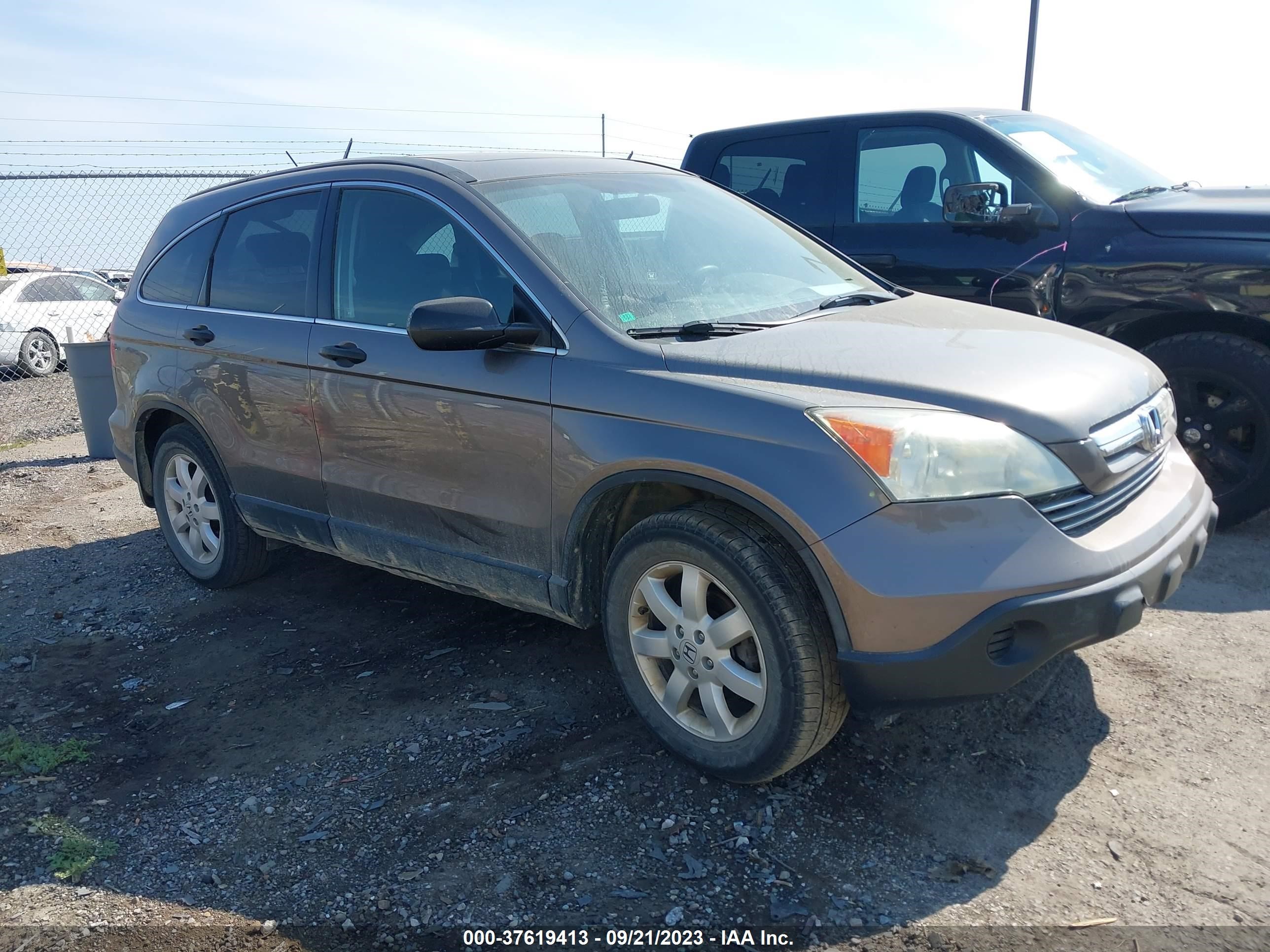 HONDA CR-V 2009 3czre48549g707623