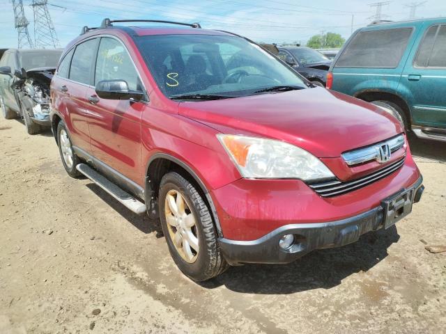 HONDA CR-V EX 2009 3czre48559g701278