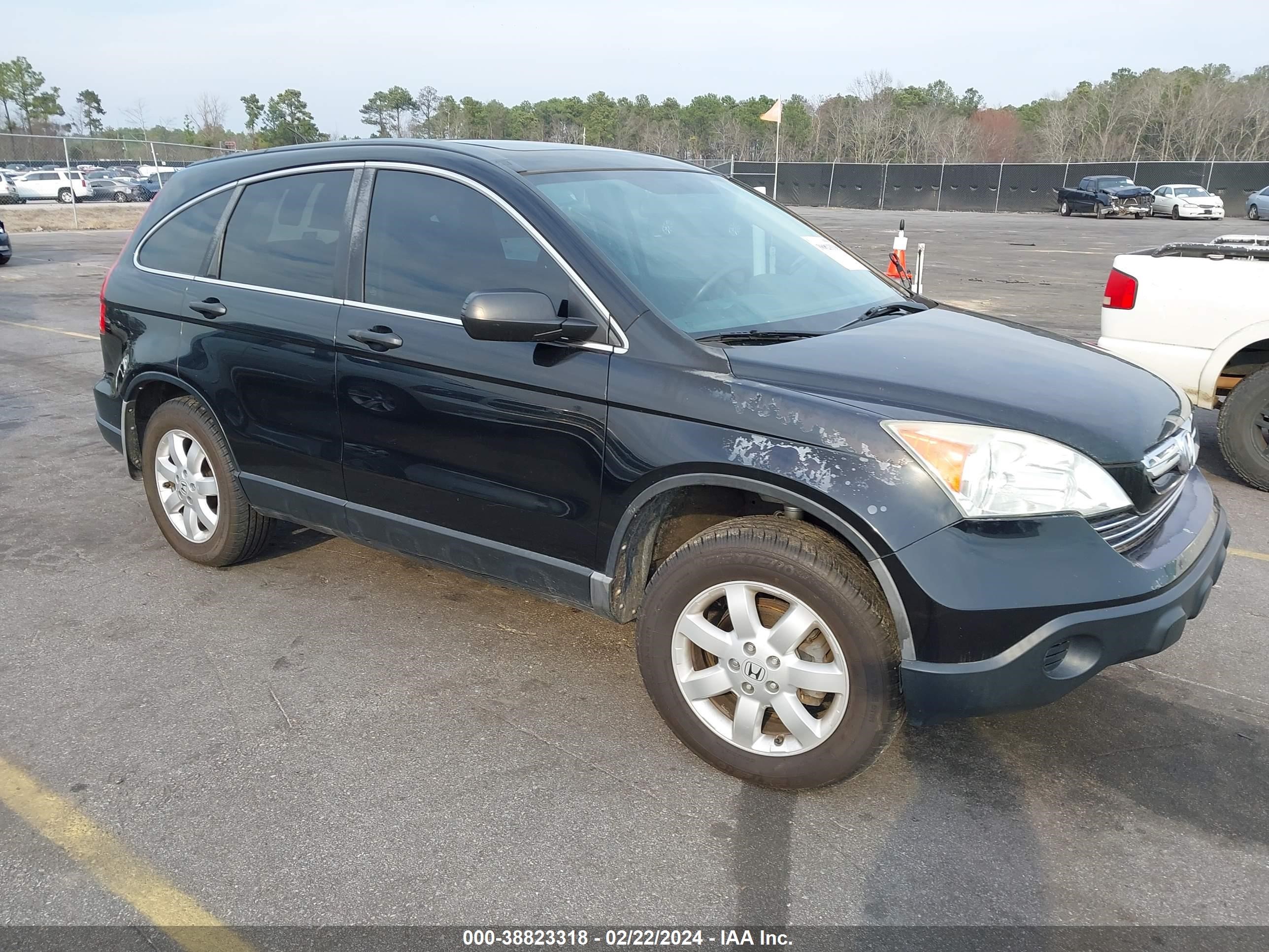 HONDA CR-V 2009 3czre48559g703516