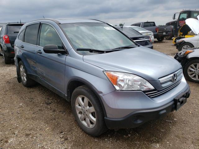 HONDA CR-V EX 2009 3czre48559g706447